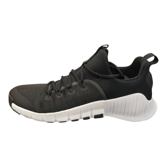 Nike Free Metcon 6 Black White Men’s Size 12 Gym Training Shoes FJ7127-001 main image 4